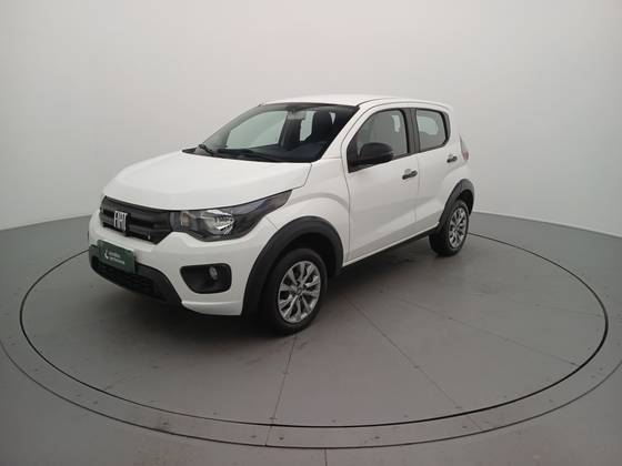 FIAT MOBI 1.0 EVO FLEX LIKE. MANUAL